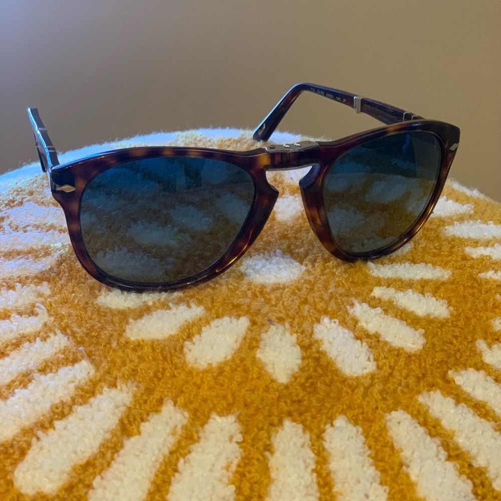 Persol 714 - Original Sunglasses Polarized